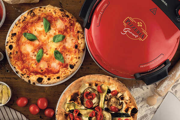 Piec do pizzy Ariete 93400